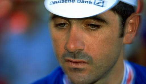 Auch der ehemalige Zeitfahr-Weltmeister Laurent Jalabert steht unter Doping-Verdacht