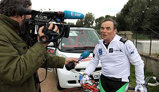 Bernard Hinault kritisiert die Doping-Geständigen scharf