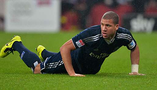 Jeffrey Bruma spielte vergangene Saison noch für den HSV, konnte aber selten überzeugen