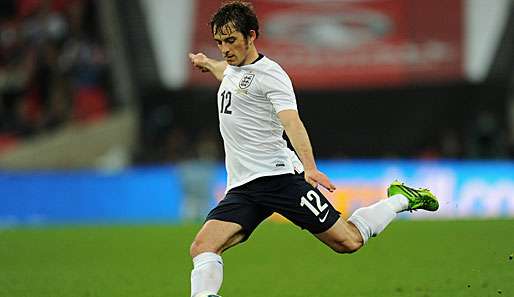 Leighton Baines könnte bald für Manchster United auflaufen