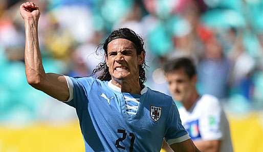 Edinson Cavani hatte erst kürzlich seiner Familie verboten, weiterhin in der Öffentlichkeit zu sprechen