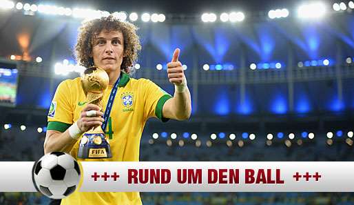 David Luiz hat als Defensivallrounder einen guten Spielaufbau und eine sehr gute Freistoßtechnik