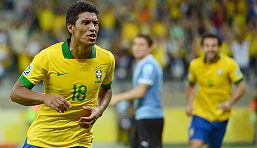 Paulinho wird in der kommenden Spielzeit für Tottenham Hotspur auflaufen