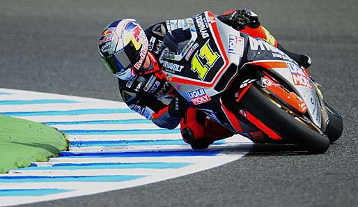 Sandro Corteses Start auf dem Sachsenring ist wohl nicht in Gefahr