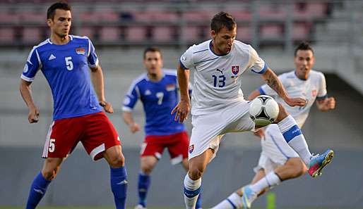 Die 1:1-Blamage in der WM-Qualifikation gegen Liechtenstein war das Ende für Griga/Hipp