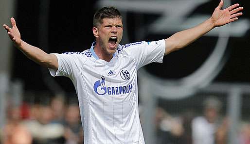 Klaas-Jan Huntelaar will mit Schalke mehr Konstanz zeigen und Titel einfahren