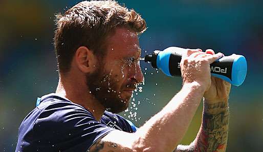 Daniele de Rossi ist in den Fokus vom FC Chelsea geraten