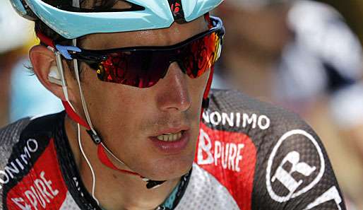 Andy Schleck kann den Ausschluss seines Bruders Fränk von der Tour nicht verstehen