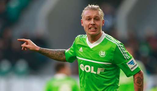 Simon Kjaer kam 2010 nach Wolfsburg, war 2011/2012 aber an den AS Rom ausgeliehen