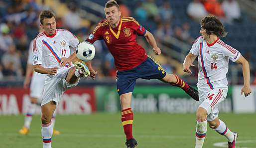 Der U-21-Europameister (M.) wechselt von Real Sociedad sehr wahrscheinlich zu den Königlichen