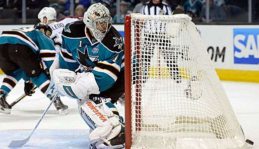 Thomas Greiss wechselt von den San Jose Sharks zu den Phoenix Coyotes