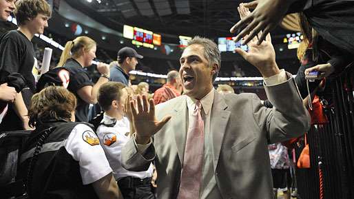 Kevin Pritchard ist seit Juni 2012 General Manager der Indiana Pacers