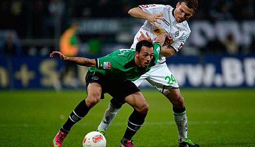 Der 32-jährige Sergio da Silva Pinto (l.) wechselt zum Christian Lell-Klub UD Levante