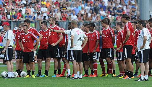 Pep Guardiola und sein Team reisen zur ersten Runde des DFB-Pokal nun nach Osnabrück