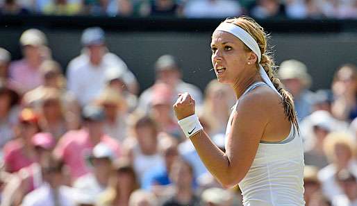Volle Unterstützung: Tommy Haas traut Sabine Lisicki den Wimbledon-Sieg zu
