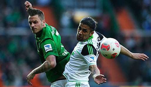 Ricardo Rodriguez hat betont, in der Bundesliga bei Wolfsburg bleiben zu wollen