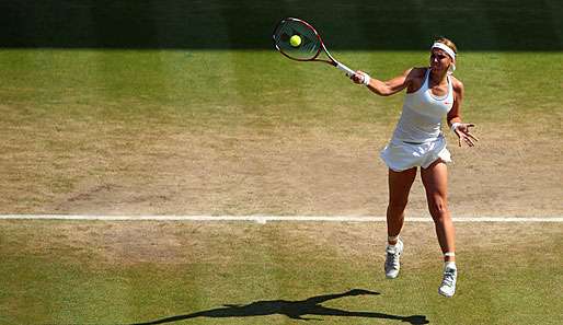 Toni Nadal traut Lisicki in Zukunft sogar den WTA-Thron zu