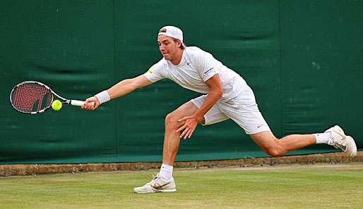 Jan-Lennard Struff steht derzeit auf Platz 109 der ATP-Weltrangliste