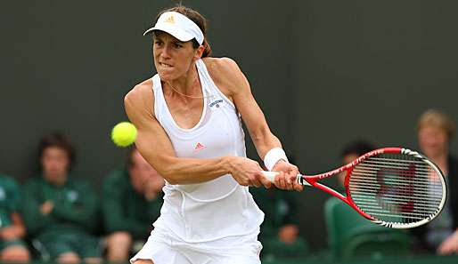 Andrea Petkovic findet identische Prämien für Männer und Frauen gerecht