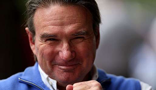 Jimmy Connors trainierte bisher Andy Roddick und verzeichnete acht Grand-Slam-Siege