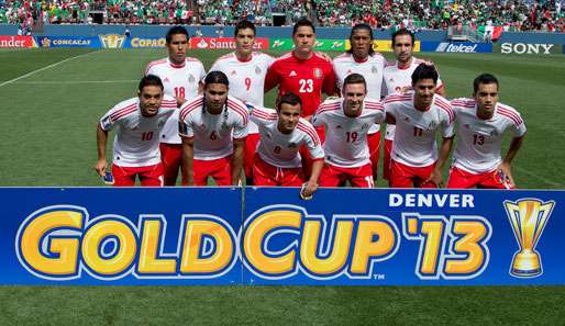 Mexiko gewann den Gold Cup-Titel bereits neunmal