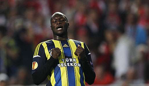 Pierre Webo und Fenebahce bleiben für die CL gesperrt. Auch Besiktas darf nicht International ran