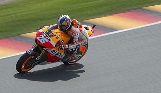 Dani Pedrosa plant sein Comeback auf der Laguna Seca
