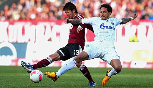 Jermaine Jones spielt seit 2007 für Schalke 04