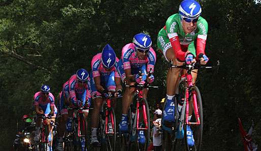 Team Lampre muss sich am 10. Dezember vor Gericht behaupten