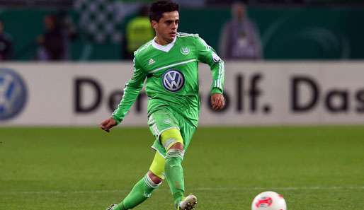 Fagner hat für die "Wölfe" in der abgelaufenen Saison 26 Bundesligaspiele bestritten