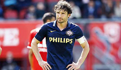 Mark van Bommel beendet seine aktive Karriere mit 36 Jahren