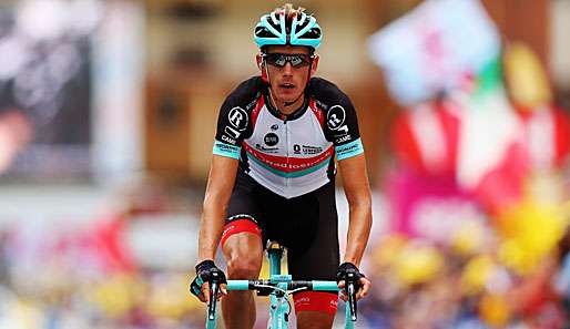 Andy Schleck wird wie sein Bruder Fränk zukünftig für Radio Shack-Nachfolger Trek fahren