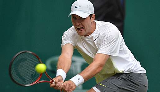 Mischa Zverev hat in Georgia dank eines Sieg über Prakash Amritraj das Hauptfeld erreicht