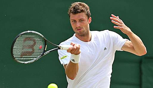 Daniel Brands bekommt es in Gstaad jetzt mit Roger Federer zu tun