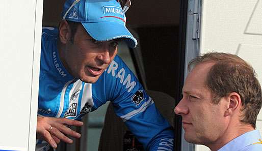 Erik Zabel und der DOSB hatten eine angedachte Anti-Doping-Kampagne nie verwirklicht