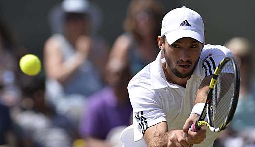 Viktor Troicki hatte eine Blutprobe verweigert und wurde deshalb gesperrt