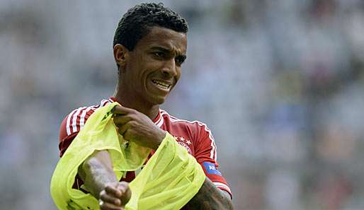 Welches Trikot trägt Luiz Gustavo nächste Saison? Der VfL Wolfsburg hat offiziell angefragt