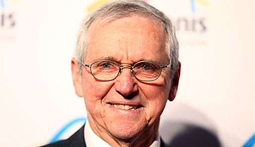 Roy Emerson sorgt sich um die Zukunft des Tennissports