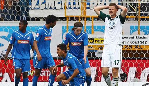 Zum Haareraufen: Alex Madlung ist derzeit noch ohne neuen Verein