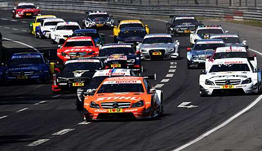 Auf dem Norisring holte sich Robert Wickens den Sieg. Wer holt sich in Moskau erstmals die Pole?