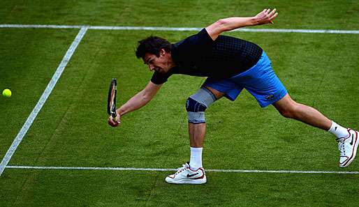 Oldie mit guten Ideen: Michael Stich will wieder ein Frauen-Tennisturnier in Berlin