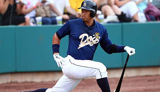 Auch Alex Rodriguez scheint in den Dopingskandal verwickelt zu sein