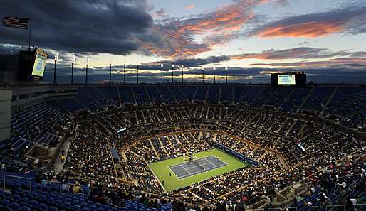 Ab August geht es in Flushing Meadows um das Rekordpreisgeld von 34,4 Millionen Dollar