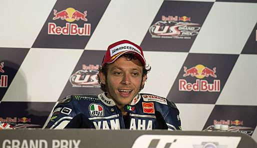 Valentino Rossi will nach seiner MotoGP-Karrriere auf vier Räder umsteigen