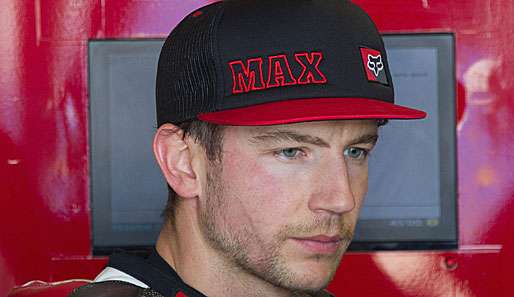 Max Neukirchner belegt in der WM-Wertung mit 77 Punkten den 13. Rang