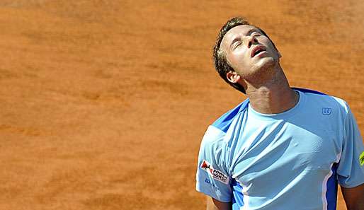 Ausgeschieden! Philipp Kohlschreiber verlor in Montreal gegen Benoit Paire