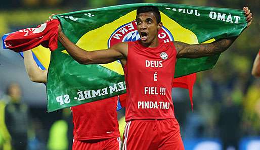 Wechselt Luiz Gustavo nach Wolfsburg, könnte er zum neuen Rekordtransfer des VfL werden