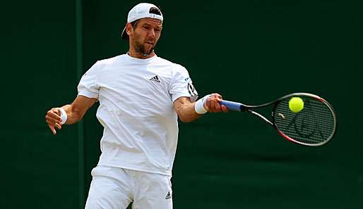 Jürgen Melzer belegt derzeit Platz 33 der ATP-Weltrangliste