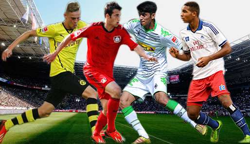 Wer sind die Players to watch der Saison 2013/14? SPOX stellt zehn von ihnen vor