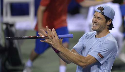 Tommy Haas' Aufgabe in Montreal war eine Vorsichtsmaßnahme
